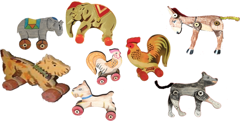 Toys in Living Memory - Toy Making Workshop for Schools